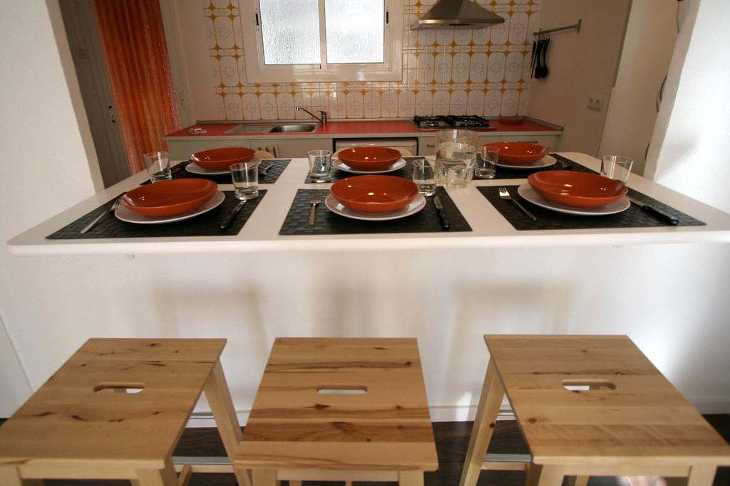 Near Clot & Sagrada Familia Apartment Barcelona Quarto foto